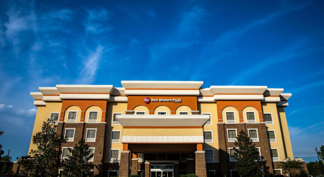 Best Western Plus Goodman Inn & Suites, Rezerwuj Hotel Hotele w Missisipi ze śniadaniem, Śniadanie