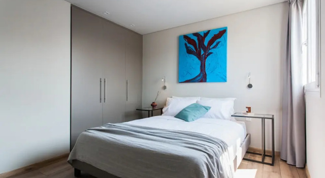 Апартаменты с 2 комнатами WYZ Athens Apartments by UPSTREET