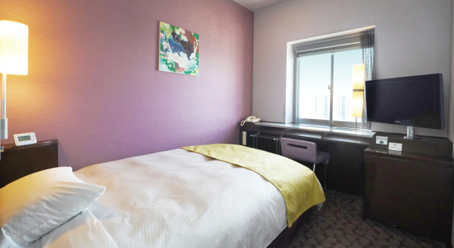 Одноместный номер Ours Inn Hankyu