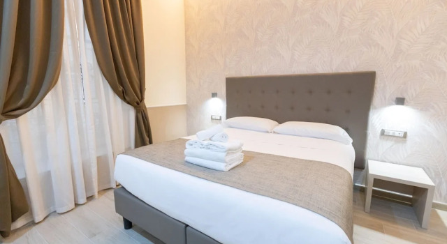 Двухместный номер Economy с видом на внутренний двор Hotel Maximus