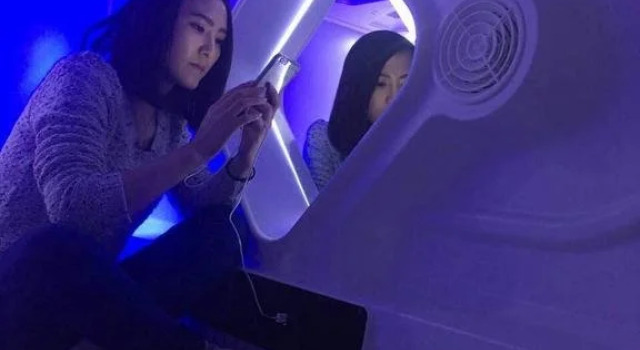 Turui Qingchuang Capsule Hotel, Prenota Hotel a capsule Hotel capsula a Shanxi, Hotel a capsule
