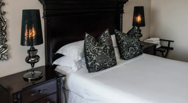 Номер Deluxe с видом на море The View Boutique Hotel & Spa