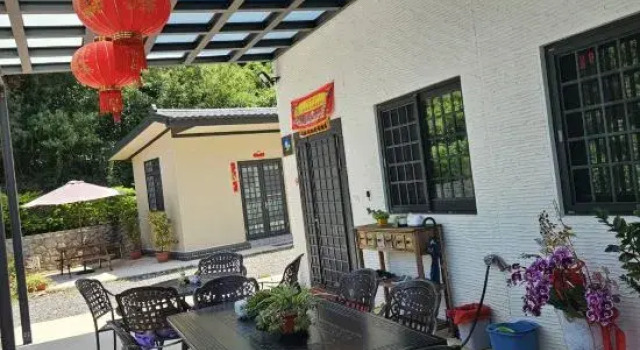 Kinmen Life With Bird Homestay– Near Kinmen Airport, Book Hotel Hoteller i Jinhu med parkering, Parkering