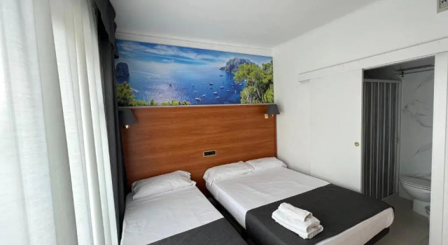 Семейный номер Standard Hotel Maremagnum