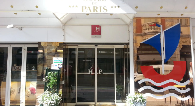 Hôtel De Paris