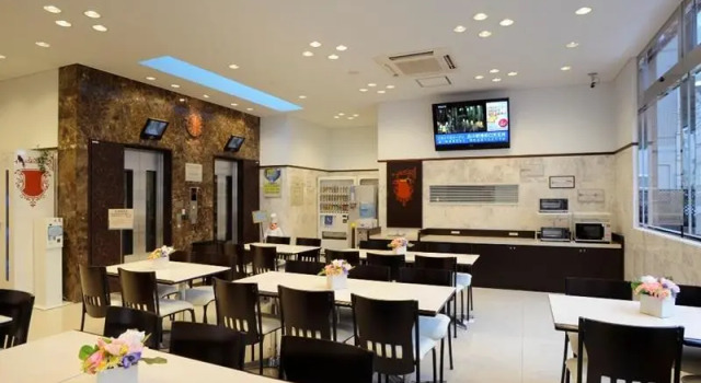 Номер Economy Toyoko Inn Kintetsu Nara Ekimae