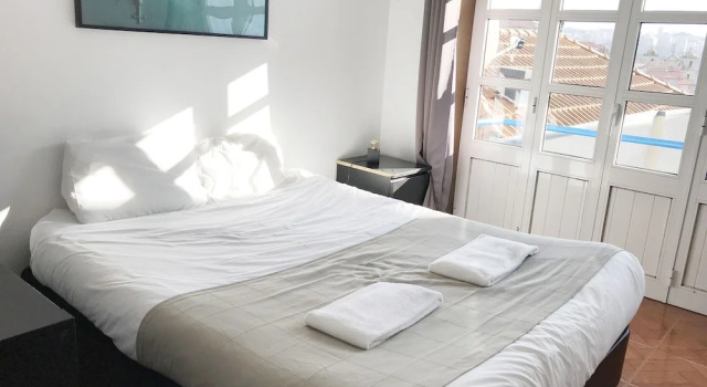 Апартаменты с 2 комнатами с балконом Own Places Clérigos Apartments