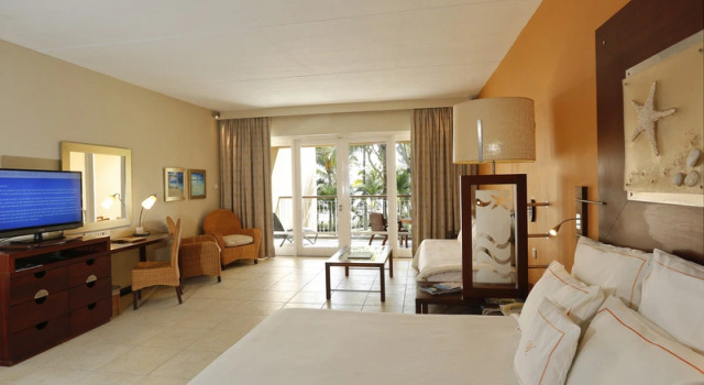 Номер Standard Victoria Beachcomber Resort & Spa