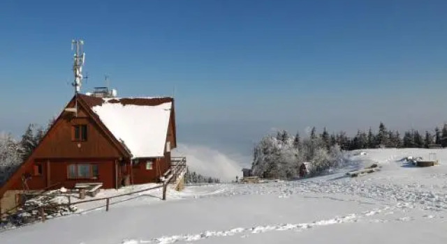 Chata Javorový Vrch, Забронировать Отель Тршинец Beskids