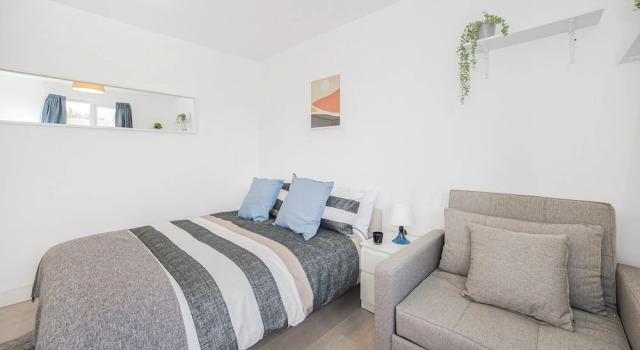 Номер Superior Verv London Stratford