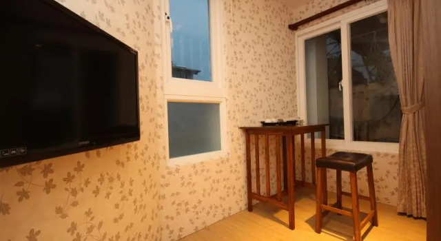 Номер Deluxe Inn House