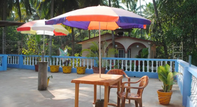 Двухместный номер Standard Joe And Mariettas Guesthouse