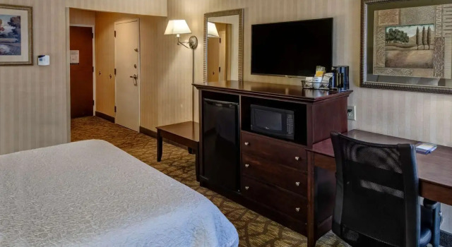 Номер Standard Hampton Inn Rocky Mount