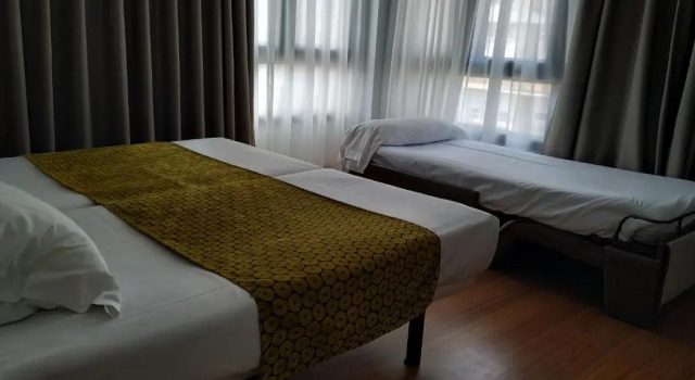 Трёхместный номер Standard Hotel Ezeiza