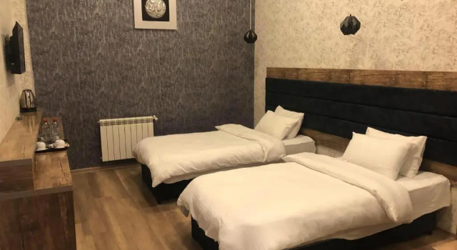 Двухместный номер Standard с видом на город Royal Palace Hotel Baku