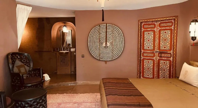 Junior suite Riad 144