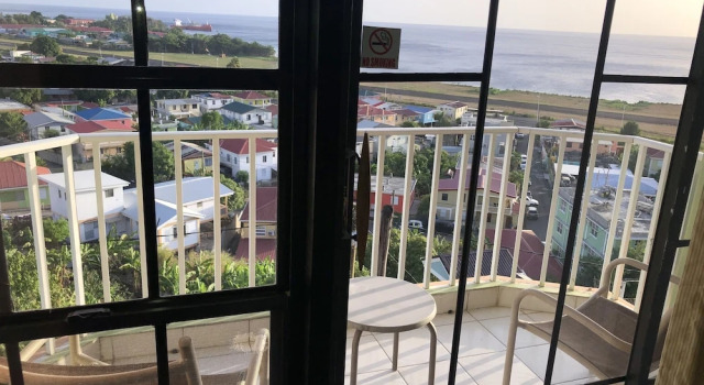 Одноместный номер Economy с видом на море Bayport Residence Inn