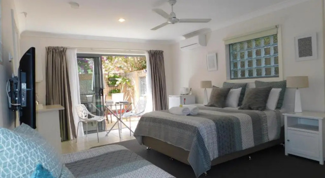 Номер Standard Beachport Bed & Breakfast