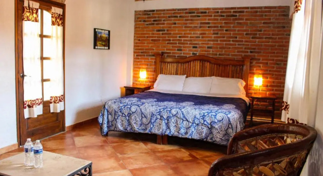 Номер Standard Hacienda Maria Elena
