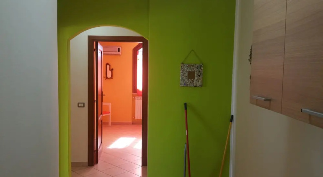 Апартаменты Comfort с красивым видом из окна Il Sogno di Alghero