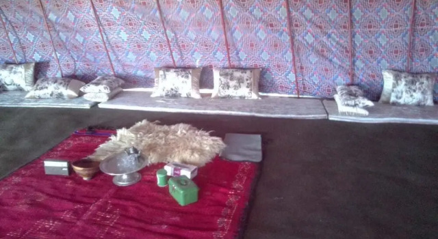Camping Safari Laayoune, Reserva ahora Camping El Aaiún Marruecos
