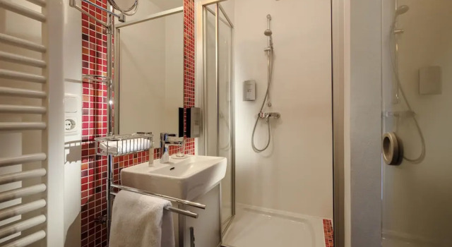 Номер Standard Berghotel Maibrunn