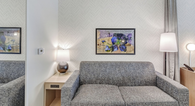 Люкс c 1 комнатой Home2 Suites By Hilton Crestview I-10