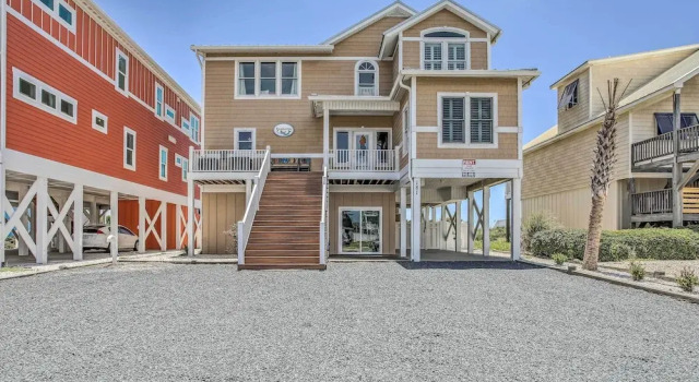 Coastal Retreat w/ Hot Tub: Steps to Beach!