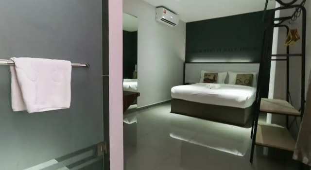 Двухместный номер Deluxe Hotel 99 Kota Kemuning