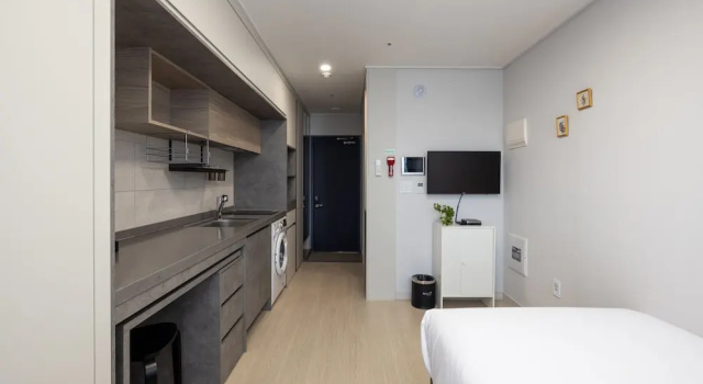 Номер Standard Wellstay hotel Incheon