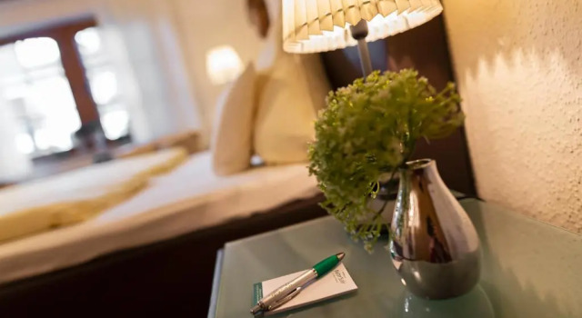Двухместный номер Standard Hotel Mutter-Bahr