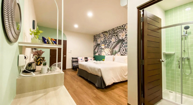 Jingle Jungle Resort Khaoyai, Rezervasyon Tatil Köyü Pak Chong 