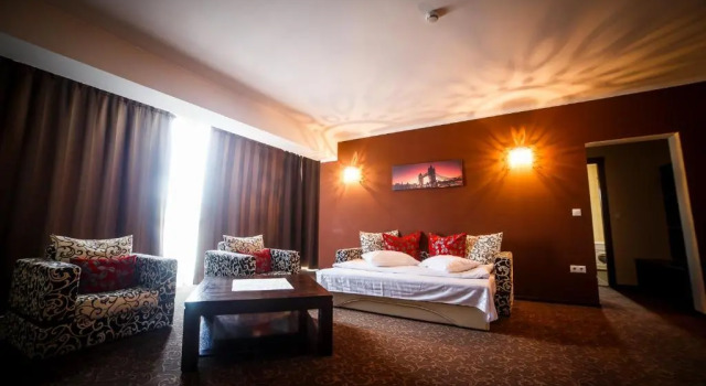 Люкс Deluxe Hotel Ozana