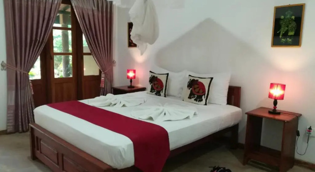 Номер Standard The Nature Park Villa
