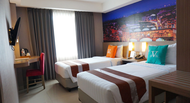 Номер Standard The Vasini Hotel