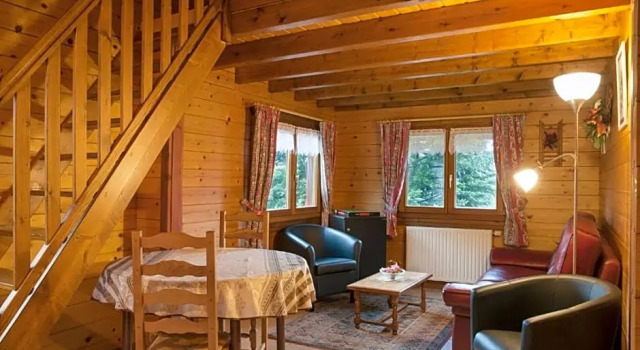 Трёхместное шале Hotel Neuhauser