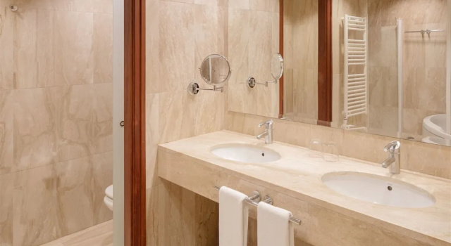 Двухместный номер Standard с балконом и с видом на море Hotel Sa Punta