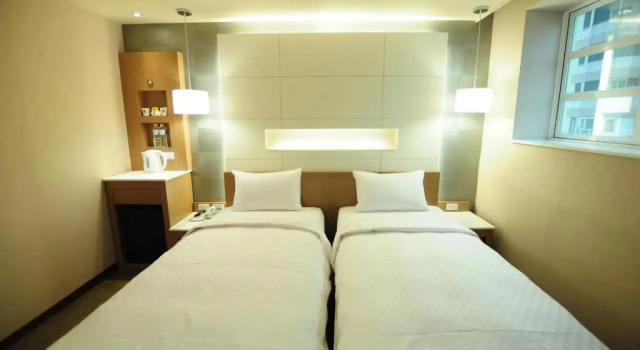 Двухместный номер Business Kindness Hotel Sanduo Shopping District