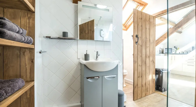 Апартаменты c 1 комнатой Ashgrove Farm - Llawhaden - Narberth