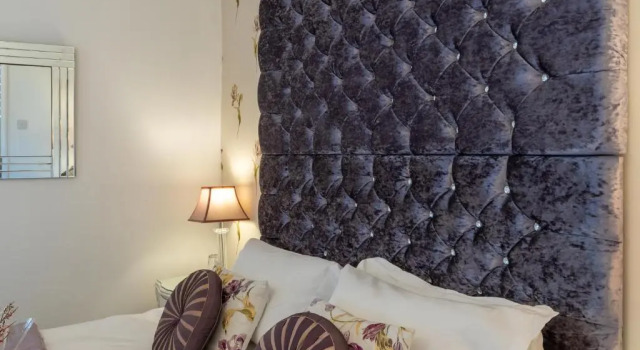 Двухместный номер Superior Holly Lodge Guest House with FREE off site health club