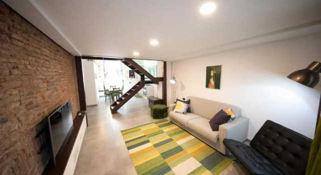 Коттедж Casa Nutrizione Apartment