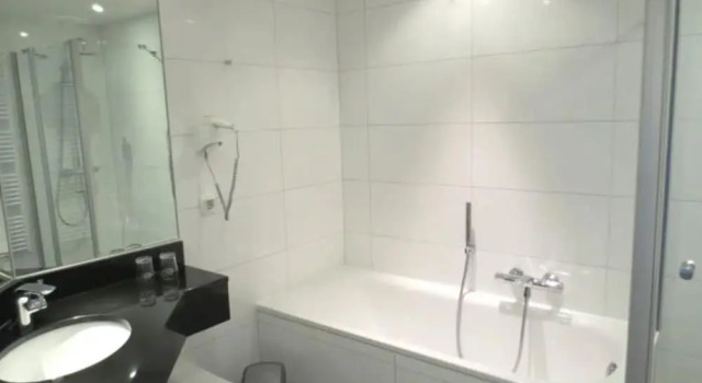 Двухместный номер Standard Reit- und Freizeithotel Friesenhof