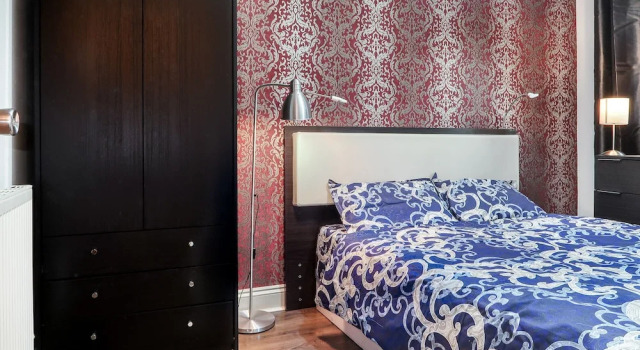Bazely Street Deluxe Single Room 4