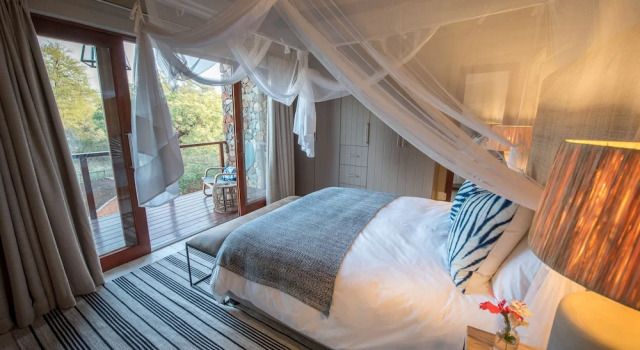Люкс eKhaya Bush Lodge