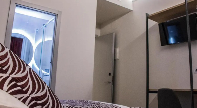 Двухместный номер Standard Hostal Juliette-Gran Vía
