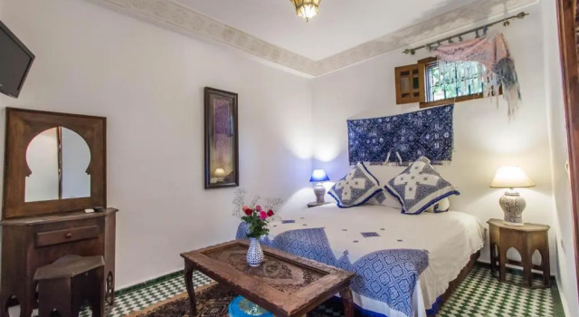 Двухместный номер Standard Dar Fes Medina Ziat