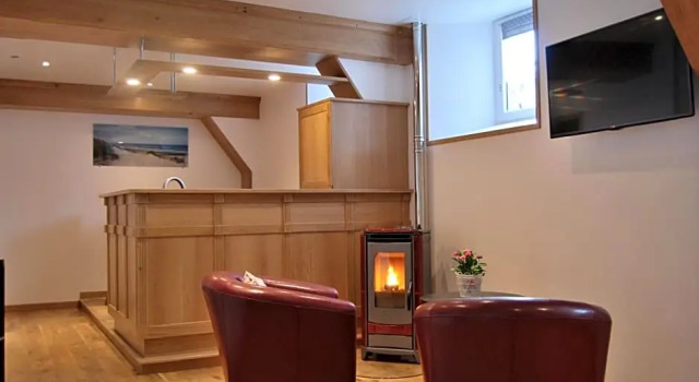 Люкс Luxury Le Clos des Tilleuls - D Day Home