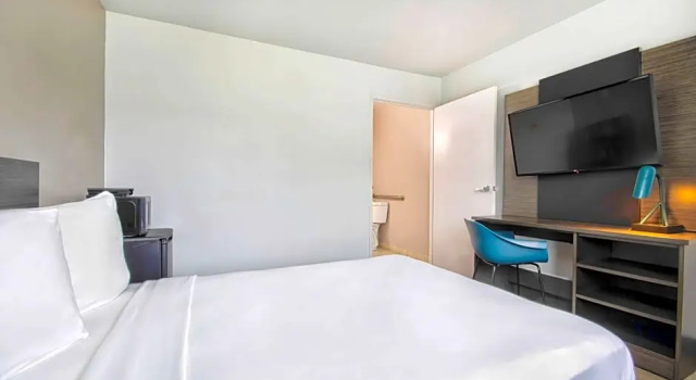 Одноместный номер Standard Motel 6-Austin, TX - North