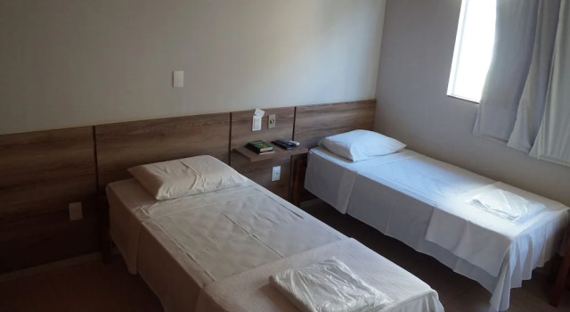 Номер Classic Gasparim Grand Hotel