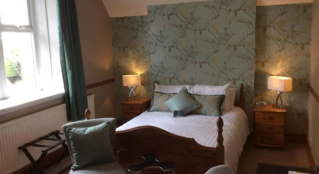 Двухместный номер Standard The Shrubbery Hotel, Ilminster